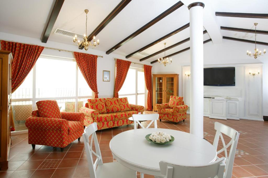 Arena Regia Hotel & Spa - Marina Regia Residence ナボダリ 部屋 写真