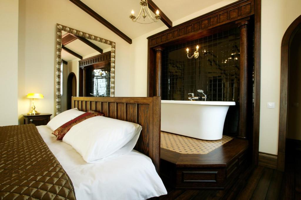 Arena Regia Hotel & Spa - Marina Regia Residence ナボダリ 部屋 写真