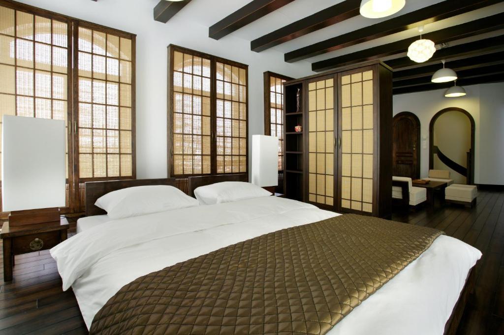 Arena Regia Hotel & Spa - Marina Regia Residence ナボダリ 部屋 写真