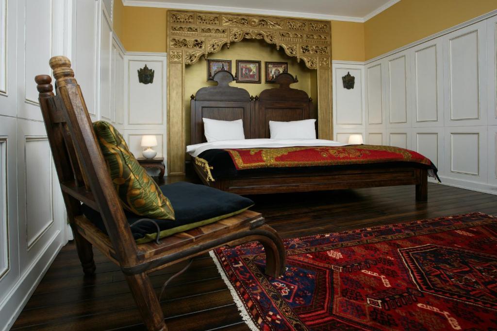 Arena Regia Hotel & Spa - Marina Regia Residence ナボダリ 部屋 写真