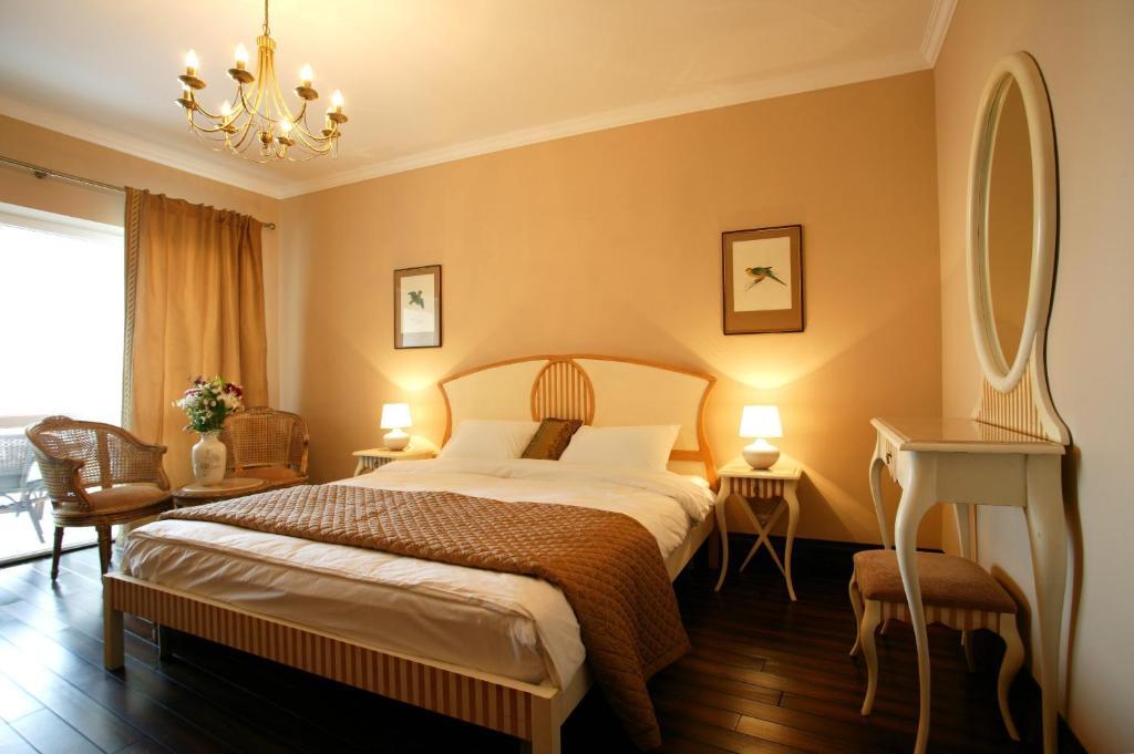 Arena Regia Hotel & Spa - Marina Regia Residence ナボダリ 部屋 写真
