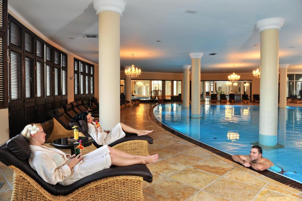 Arena Regia Hotel & Spa - Marina Regia Residence ナボダリ エクステリア 写真