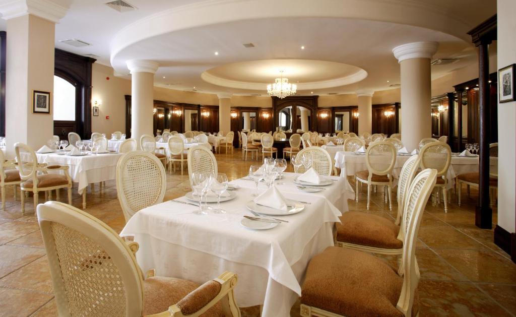 Arena Regia Hotel & Spa - Marina Regia Residence ナボダリ エクステリア 写真