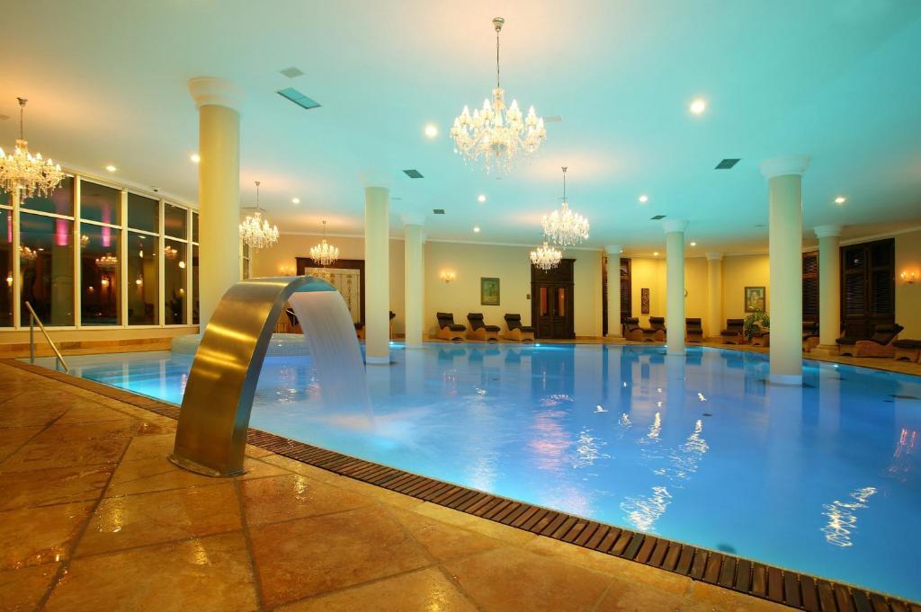 Arena Regia Hotel & Spa - Marina Regia Residence ナボダリ エクステリア 写真